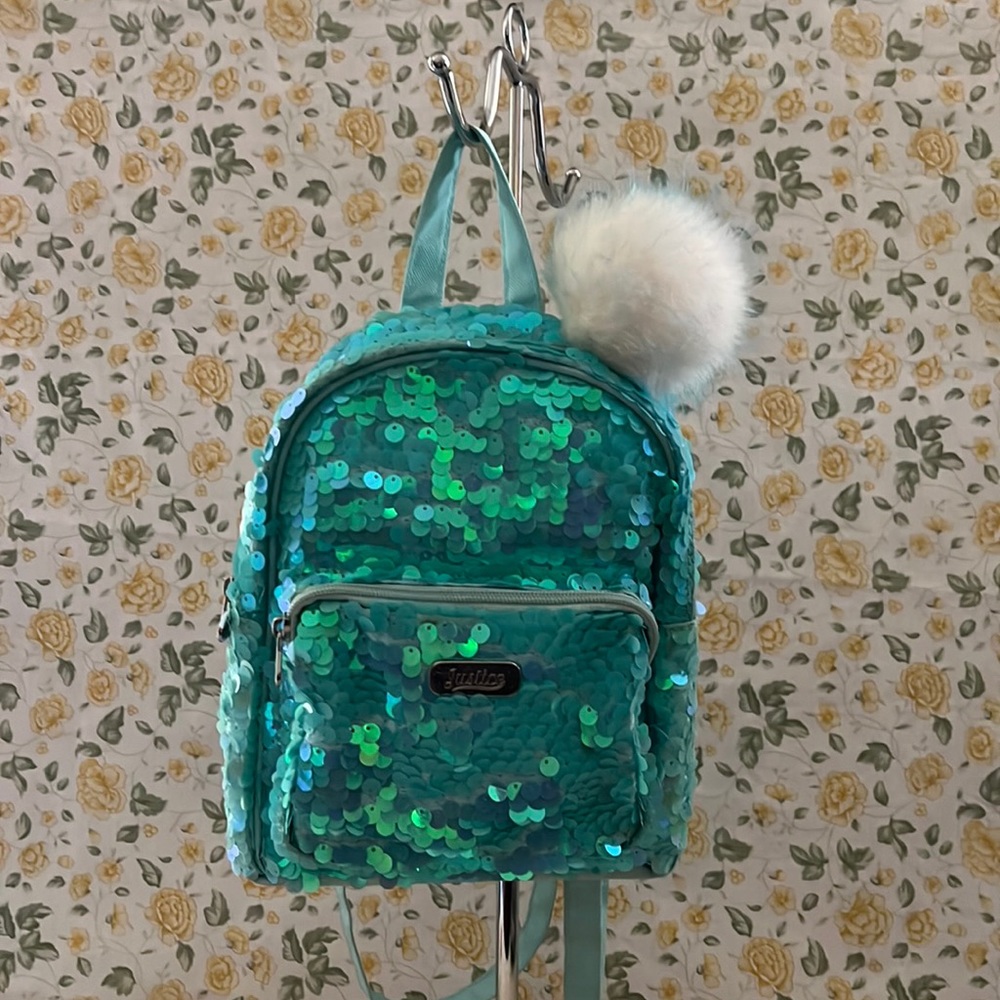 Justice Backpack